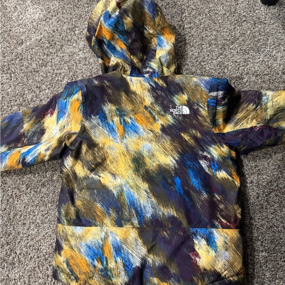 Kids North Face Ski Jacket Size M - Picture 2 of 7